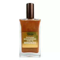 Top Beauty Parfumed Shimmering Body Oil  Bronze ����� ����� ��� ���� ��������� ��������������� ������