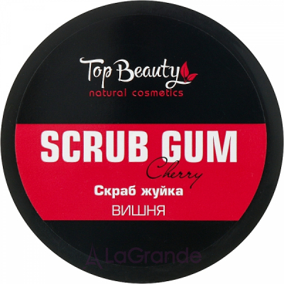 Top Beauty Scrub Gum Cherry -   