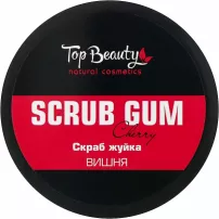 Top Beauty Scrub Gum Cherry �����-������ ��� ���� "�����"