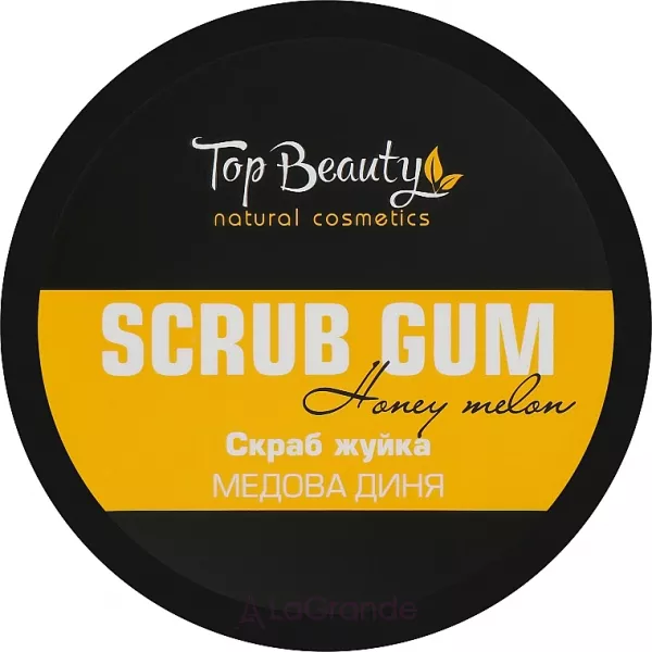 Top Beauty Scrub Gum Honey Melon �����-����� ��� ��� 