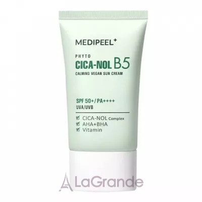 Medi-Peel Phyto Cica Nol B5 Calming Vegan Sun Cream SPF 50+    