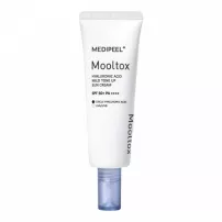Medi-Peel Hyaluronic Acid Aqua Mooltox Mild Tone Up Sun Cream SPF 50+ �������������� ���������� ���� ��� ����