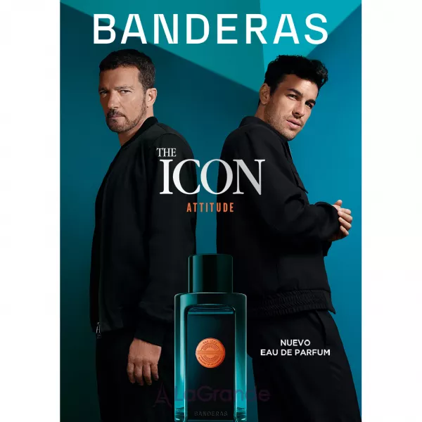 Antonio Banderas The Icon Attitude ����������� ���� (������)