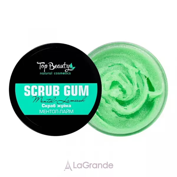 Top Beauty Scrub Gum �����-����� ��� ��� 