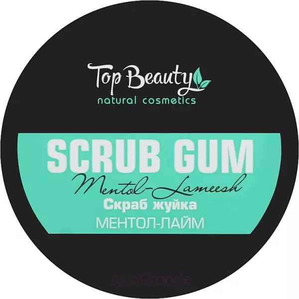 Top Beauty Scrub Gum �����-����� ��� ��� 