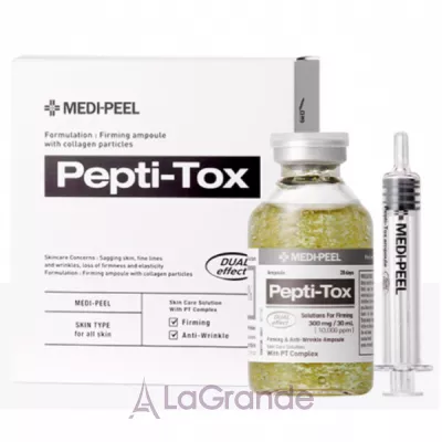 Medi-Peel Pepti-Tox Ampoule     