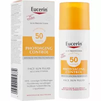 Eucerin Anti-Age Sun Fluid SPF 50 ������������� ���������� �����