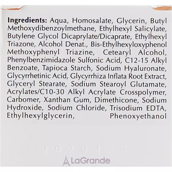 Eucerin Anti-Age Sun Fluid SPF 50 ������������� ���������� �����