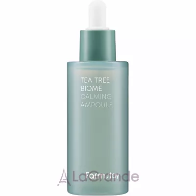 FarmStay Tea Tree Biome Calming Ampoule ����������� �������� ��������� � ���������� ������� ������ (�������)
