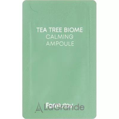 FarmStay Tea Tree Biome Calming Ampoule        ()