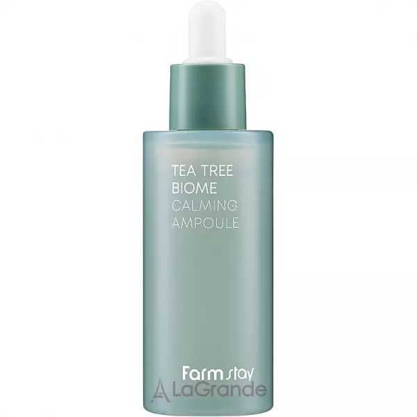 FarmStay Tea Tree Biome Calming Ampoule ����������� �������� ��������� � ���������� ������� ������ (�������)