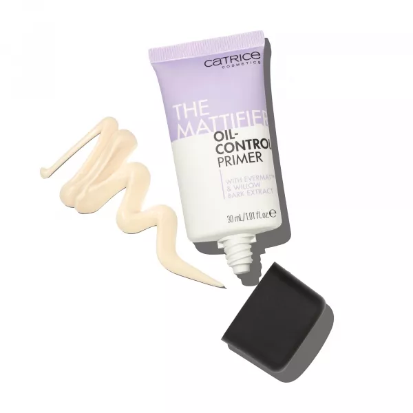 Catrice The Mattifier Oil-Control Primer ������� ��� ���� 