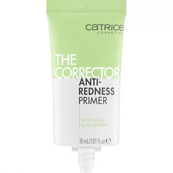 Catrice The Corrector Anti-Redness Primer ������� ��� ���� ������ �����������