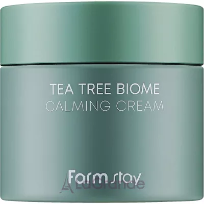 FarmStay Tea Tree Biome Calming Cream        