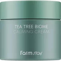 FarmStay Tea Tree Biome Calming Cream ���� � ������ ������� ��� ���������� ���� ����