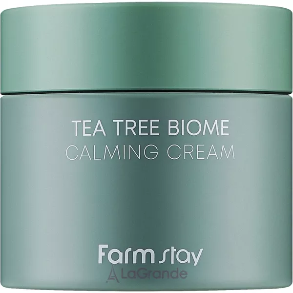 FarmStay Tea Tree Biome Calming Cream ���� �� ������ ������� ��� ��������� ���� �������