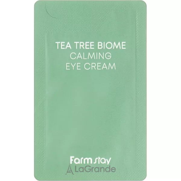 FarmStay Tea Tree Biome Calming Eye Cream ������������� ���� ��� ���� ������ ���� � ������� ���� (�������)