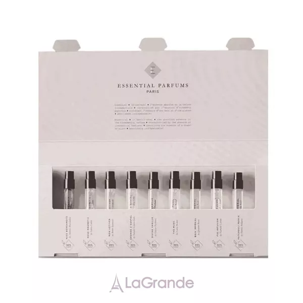 Essential Parfums Discovery Set ���� �������� ����������� ���� 9x2 ��