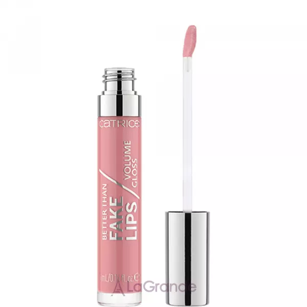 Catrice Better Than Fake Lips Volume Gloss ����� ��� ���