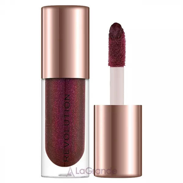 Makeup Revolution Shimmer Bomb Lip Gloss ����� ��� ���