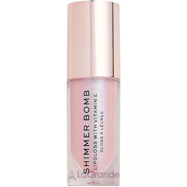 Makeup Revolution Shimmer Bomb Lip Gloss ����� ��� ���