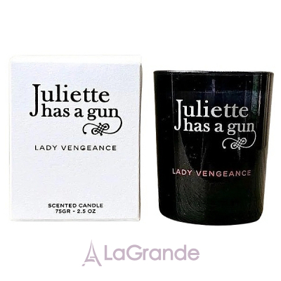 Juliette Has a Gun Lady Vengeance Candle  