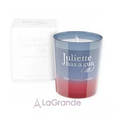 Juliette Has a Gun Ode To Dullness Candle  