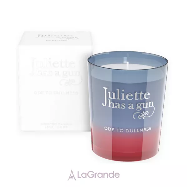 Juliette Has a Gun Ode To Dullness Candle ��������������� �����