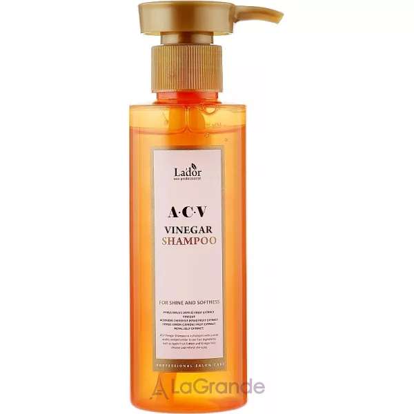 La'dor ACV Vinegar Shampoo ���������������� ������� � �������� �������