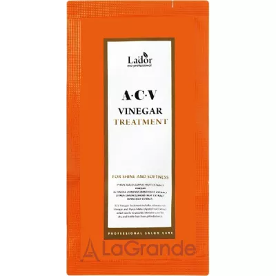 Lador ACV Vinegar Treatment       ()