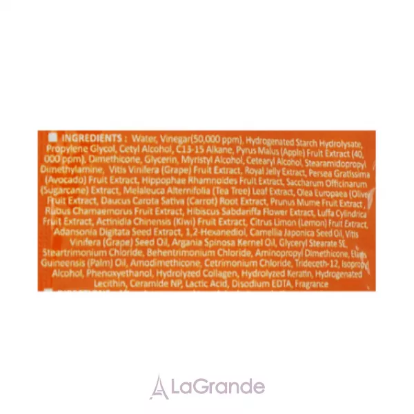 La�dor ACV Vinegar Treatment ����� ��� ����� � �������� ������� (�������)