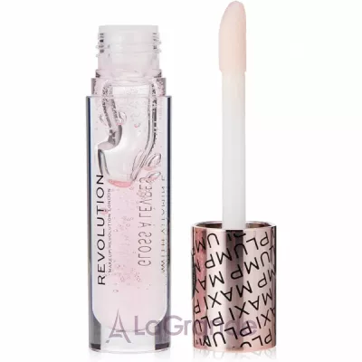 Makeup Revolution Pout Bomb Maxi Plump Lip Gloss       '