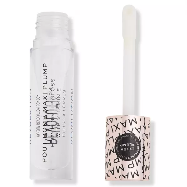 Makeup Revolution Pout Bomb Maxi Plump Lip Gloss ����� ��� ��� � �������� ���������� ������
