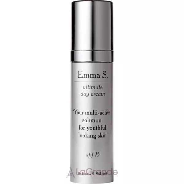 Emma S. Ultimate Day Cream SPF15 ����������������� � ����������� ������� ����
