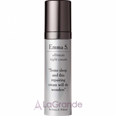 Emma S. Ultimate Night Cream     