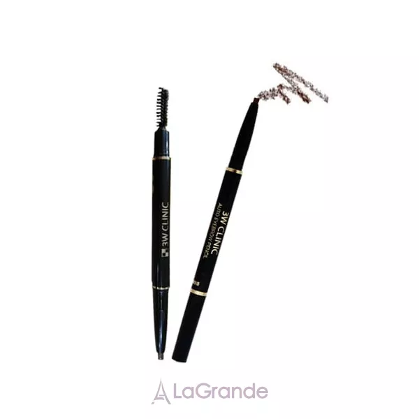 3W Clinic Auto Eyebrow Pencil ������������ ������ ��� ���