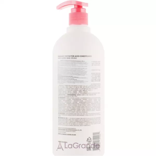 La'dor Damaged Protector Acid Conditioner ����������������� ����������� ��� ������������, ������ � ������� �����