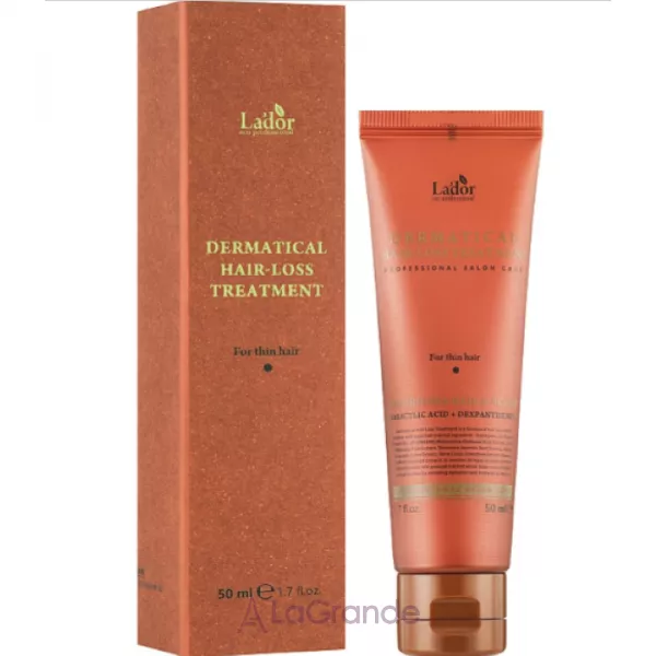La'dor Dermatical Hair-Loss Treatment For Thin Hair ����������� ����� ��� ������ �����