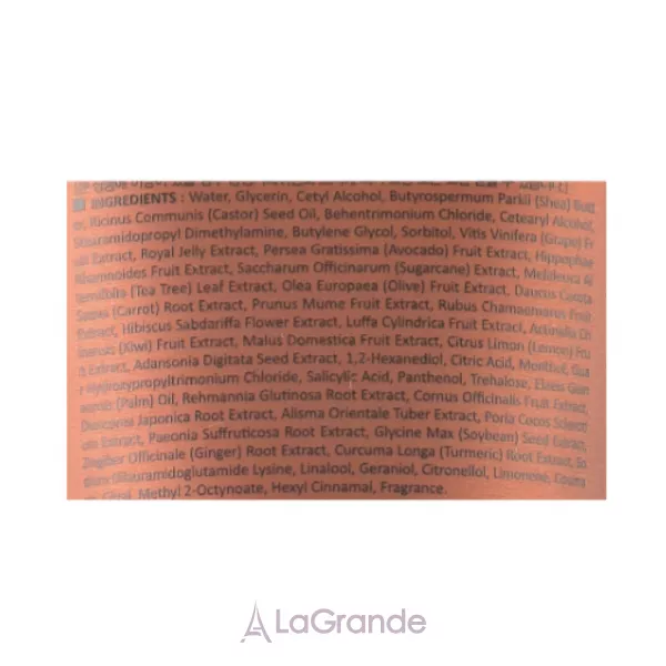 La'dor Dermatical Hair-Loss Treatment For Thin Hair ����������� ����� ��� ������ �����