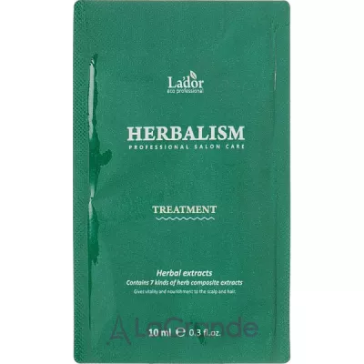 La'dor Herbalism Treatment     '  ()