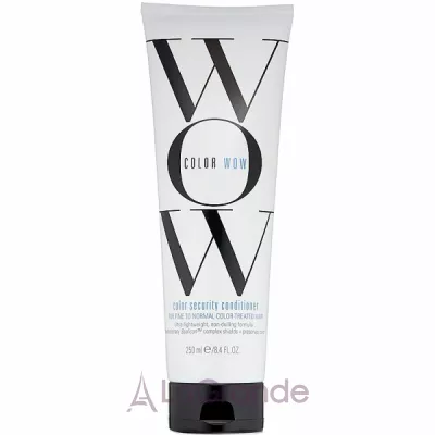 Color WOW Colour Security Conditioner for Fine to Normal Hair    