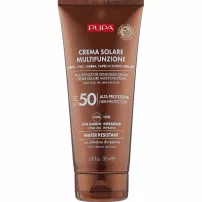 Pupa Multifunction Sunscreen Cream ����������� �������������� ���� ��� ����� ���� SPF 50