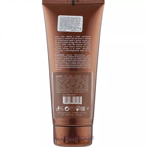 Pupa Multifunction Sunscreen Cream �������������� ������������� ���� ��� ������ ��� SPF 50