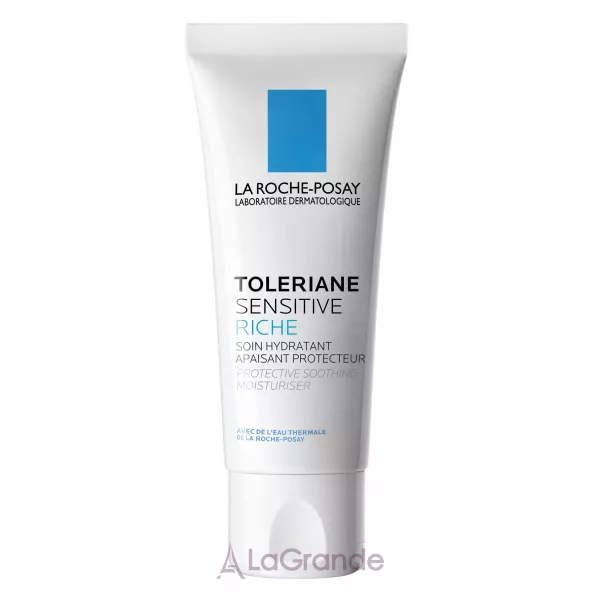 La Roche-Posay Toleriane Sensitive Riche ����������� �������������� ���� ��� ������� � ���������� ���� �������