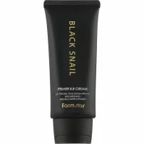 FarmStay Black Snail Primer BB Cream SPF50+/PA ��-���� � ������� ������� �������