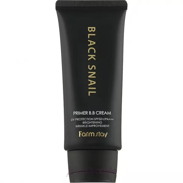 FarmStay Black Snail Primer BB Cream SPF50+/PA ��-���� � ������� ������� �������