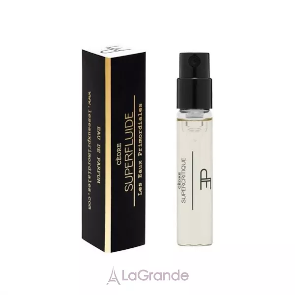 Les Eaux Primordiales Cedre Superfluide ��������������� ���� (�������)