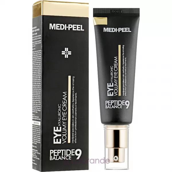 Medi-Peel Peptide 9 Hyaluronic Volumy Eye Cream ��������������� ���� ��� ���� � ���������