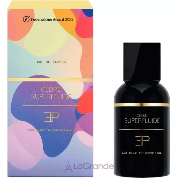 Les Eaux Primordiales Cedre Superfluide ����������� ����