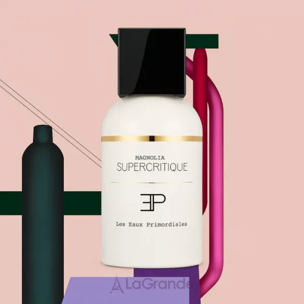 Les Eaux Primordiales Magnolia Supercritique ��������������� ���� (�������)